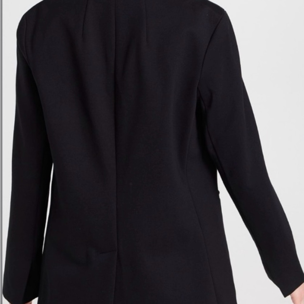 SPANX The Perfect Collarless Blazer black size XL - Picture 7 of 9